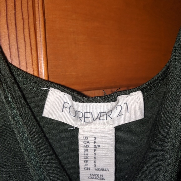 Forever 21 Tank Dress - Picture 3 of 3